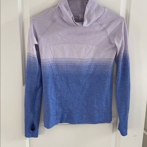 Girls Ivivva sweatshirt